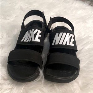 Nike strap sandals